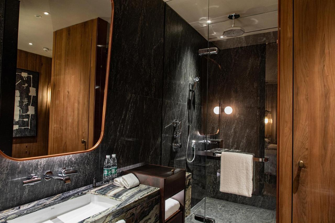 Mumian Beijing Daxing International Airport, Part Of Hyatt Hotel Buitenkant foto Bathroom